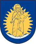 Wappen von Mariefred