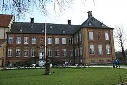 Abteigebäude des ehem. Zisterzienserklosters Marienfeld