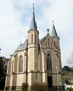 Adenau, Marienkapelle