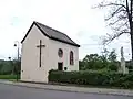 Marienkapelle Niedergailbach von Südwesten