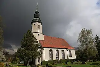 Marienkirche Putzkau (Grablege)