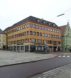 Bankhaus Ludwig Sperrer