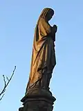 Mariensäule in Born