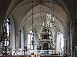 Kirchenschiff