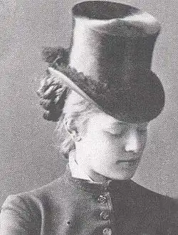 Marie Louise von Larisch-Wallersee († 1940)