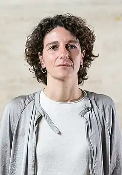 Porträt Marina Garcés (2018)