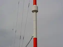 Zuleitung und Schwingungsdämpfer