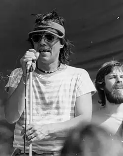 Mario Lehner bei Zauberberg