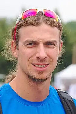 Die Sieger: Bartosz Łosiak & Mariusz Prudel