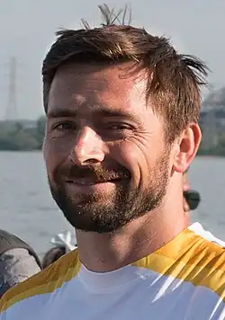 Mark Oldershaw (2015)