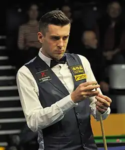 Mark Selby – Weltmeister der Jahre 2014, 2016, 2017 und 2021