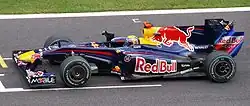 Red Bull RB5