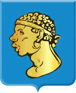 Wappen des Ortes Marken