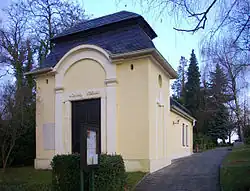 Auenfriedhof