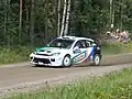 Ford Focus RS WRC