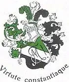 Wappen der P.V. Markomannia
