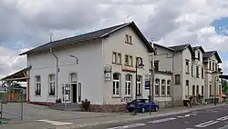 Bahnhof Markranstädt