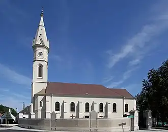 Pfarrkirche Markt St. Martin