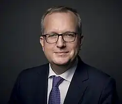 Portraitbild Markus Ogorek Porträt