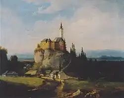 Markus Pernhart: Stein im Jauntal