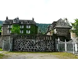Schloss La Voulte