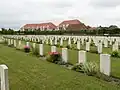 Maroc British Cemetery