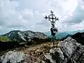 Gipfelkreuz