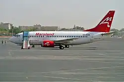 Marsland Aviation Boeing 737-500