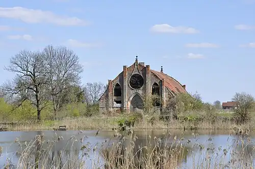 Der Marstall des Schlosses, 2017