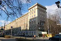 Restaurant “Venezia” in der Marszałkowska 10/16[4]