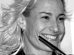 Die gedopte Spanierin Marta Domínguez