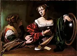 Martha und Maria Magdalena (1598)