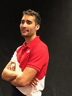 Martin Fourcade (2017)