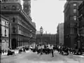 Martin Place um 1900
