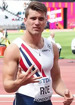 Martin Roe – Platz achtzehn