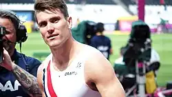 Martin Roe – Rang sechs