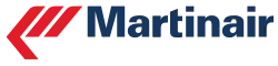 Logo der Martinair