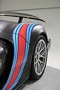 Porsche 918 Spyder – Fender