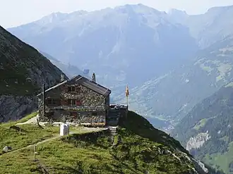 Martinsmadhütte