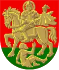 Wappen von Marttila