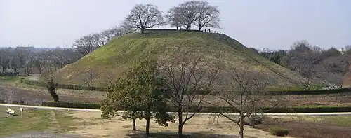 Maruhakayama-Kofun