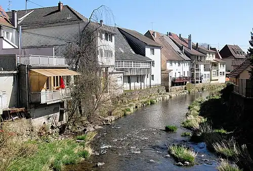 … in Masevaux-Niederbruck