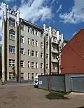 Wohnhaus F. T. Kononows (1913), Uliza Maschkowa 17, Moskau[2]