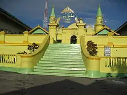 Palastkomplex Pulau Penyengat