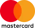 Mastercard Unternehmens- und Marketing Logo seit 2016.