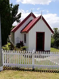 Matakohe Pioneer Church Hall