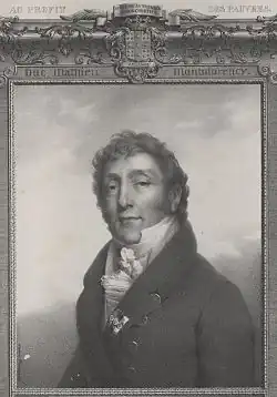 Mathieu de Montmorency-Laval (* 1766)