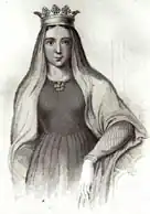 Mathilda von Boulogne († 1152)