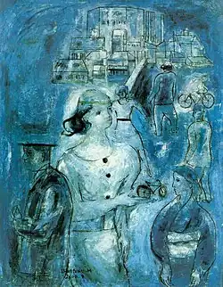 Auf der Straße (1940)