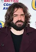 Matt Berry (2013) – Laszlo